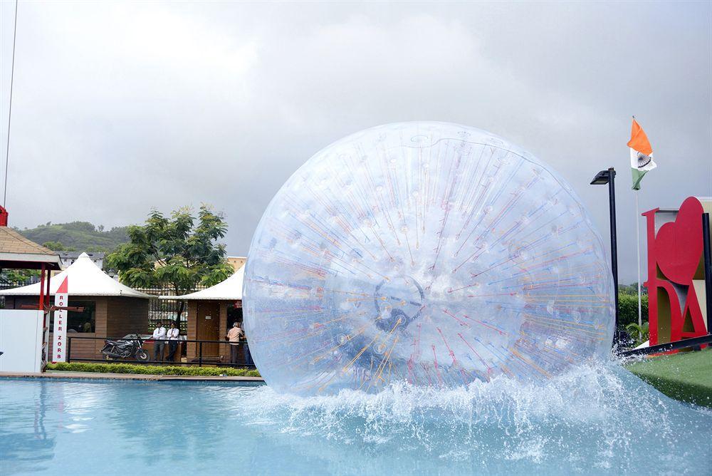 Della Resorts Lonavala Ngoại thất bức ảnh
