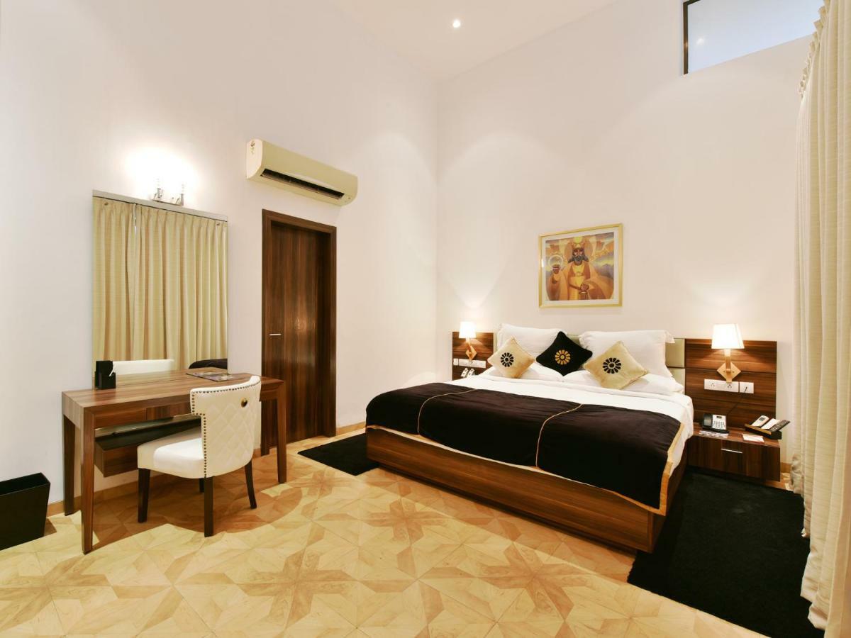 Della Resorts Lonavala Ngoại thất bức ảnh
